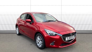 Mazda2 1.5 SE-L Nav+ 5dr Auto Petrol Hatchback